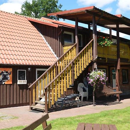 Ferienhof-Stoerwiese Arpsdorf 外观 照片