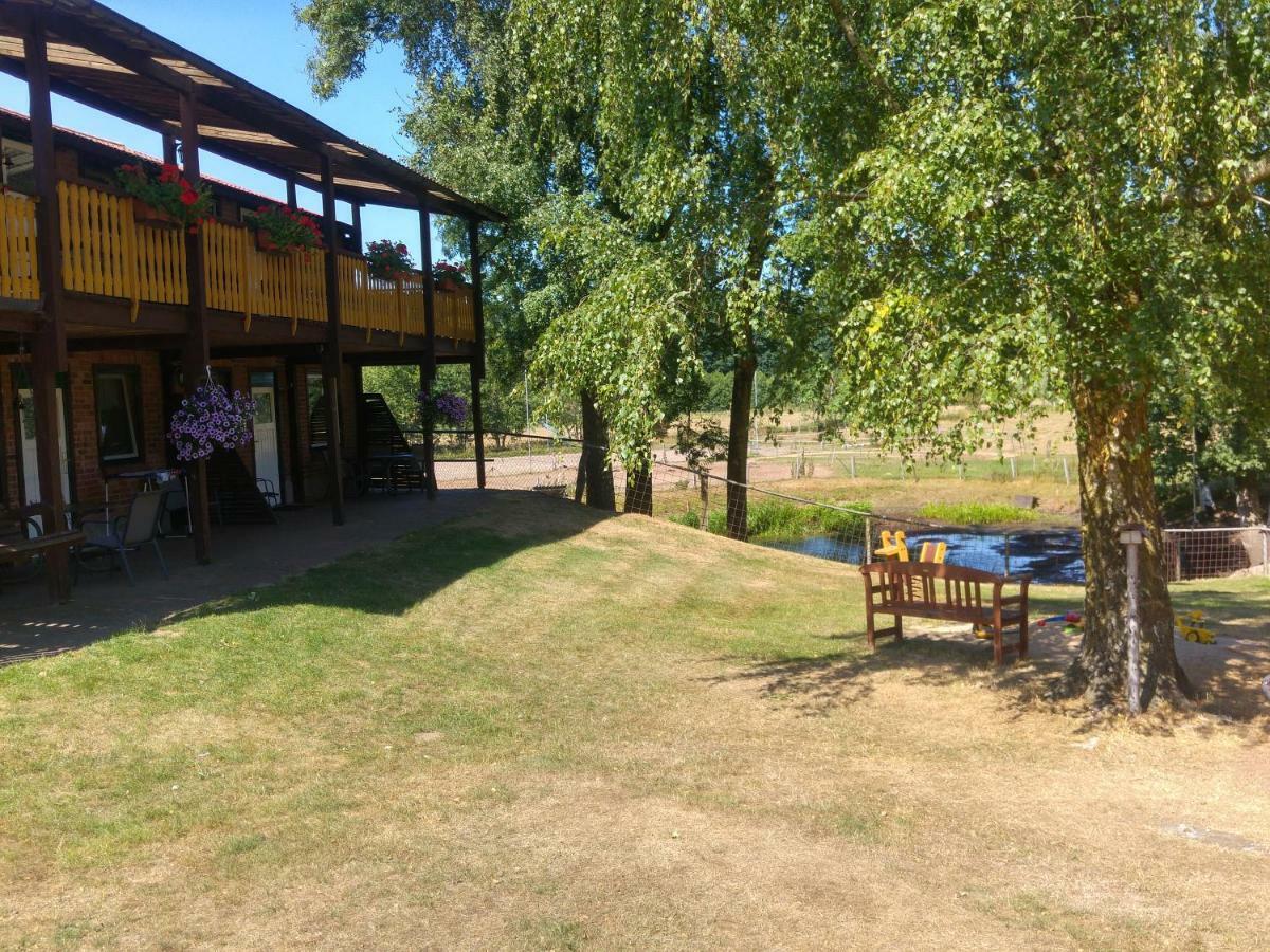 Ferienhof-Stoerwiese Arpsdorf 外观 照片