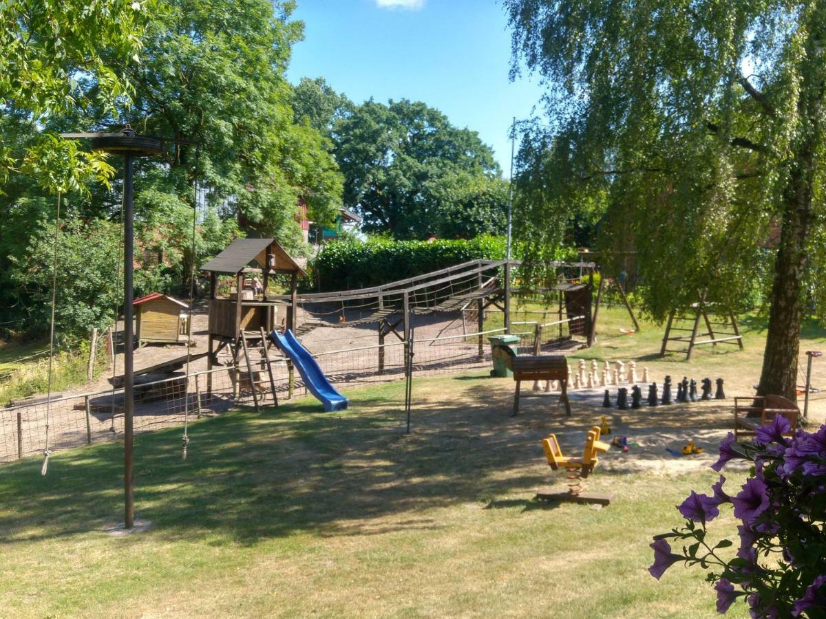 Ferienhof-Stoerwiese Arpsdorf 外观 照片